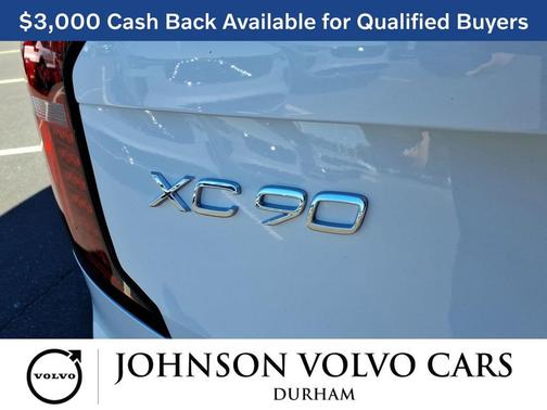 2026 Volvo XC90 B6 Ultra 7-Seater