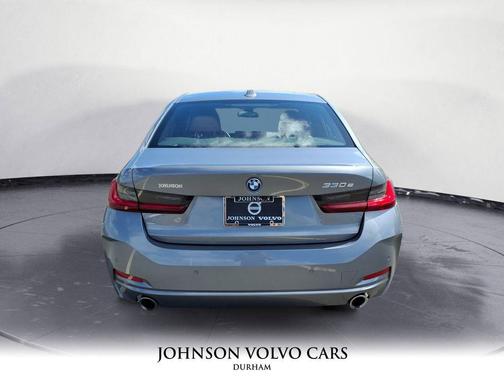 2024 BMW 330e Base