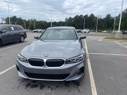 2024 BMW 330e Base