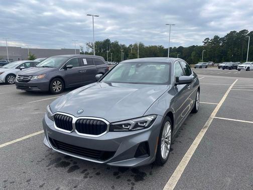 2024 BMW 330e Base