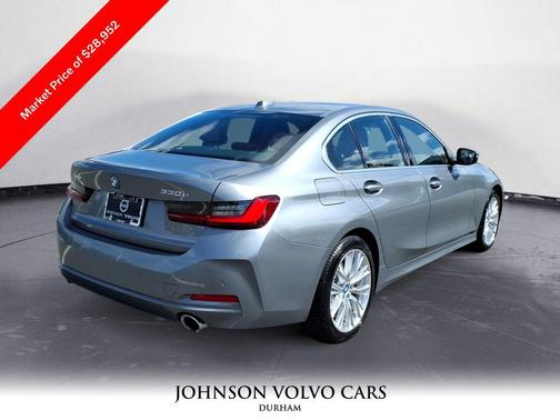 2024 BMW 330e Base
