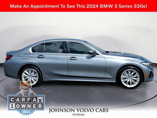 2024 BMW 330e Base