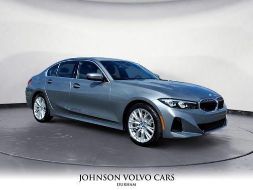 2024 BMW 330e Base