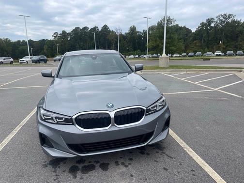 2024 BMW 330e Base
