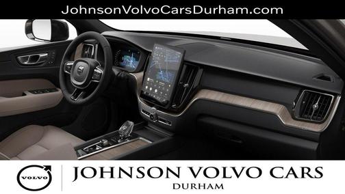 Bright Dusk Metallic 2026 Volvo XC60 B5 Plus