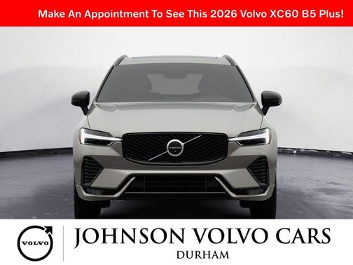 Bright Dusk Metallic 2026 Volvo XC60 B5 Plus