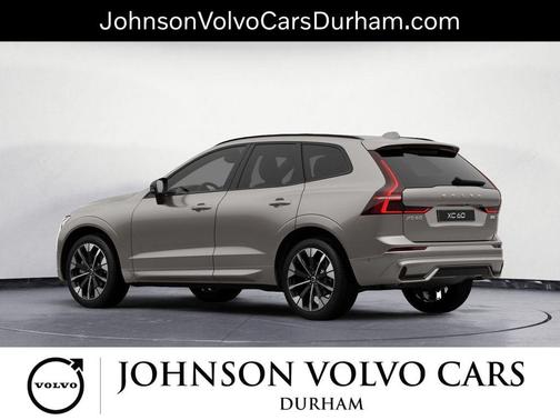 Bright Dusk Metallic 2026 Volvo XC60 B5 Plus