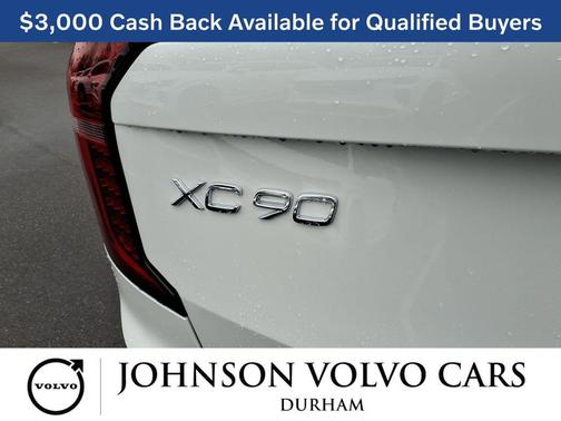 2026 Volvo XC90 B6 Ultra 7-Seater