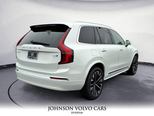 2026 Volvo XC90 B6 Ultra 7-Seater