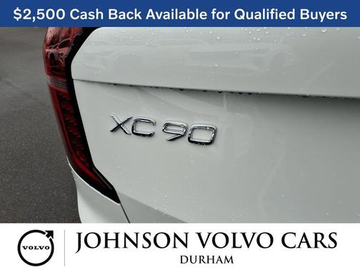 2026 Volvo XC90 B6 Ultra 7-Seater