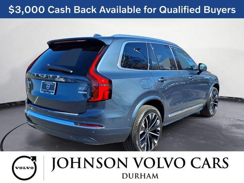 2026 Volvo XC90 B5 Ultra 6-Seater