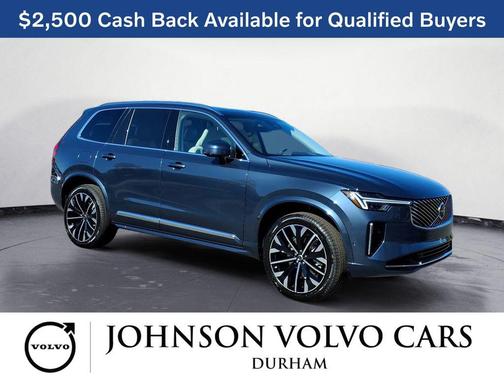 2026 Volvo XC90 B5 Ultra 6-Seater