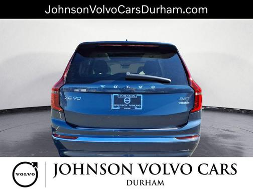 Denim Blue Metallic 2026 Volvo XC90 B5 Ultra 6-Seater