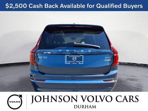 2026 Volvo XC90 B5 Ultra 6-Seater