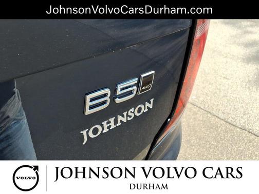 Denim Blue Metallic 2026 Volvo XC90 B5 Ultra 6-Seater