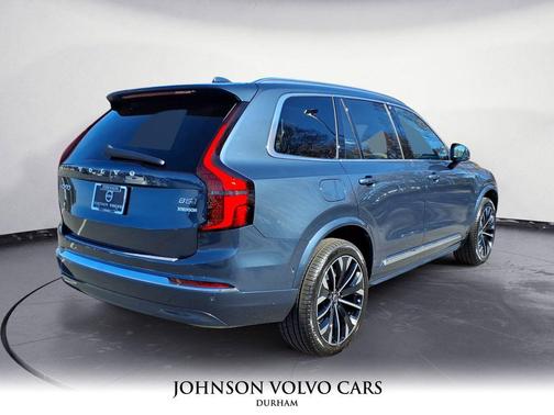 2026 Volvo XC90 B5 Ultra 6-Seater