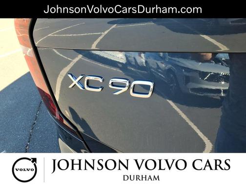Denim Blue Metallic 2026 Volvo XC90 B5 Ultra 6-Seater