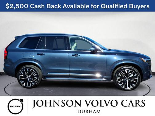 2026 Volvo XC90 B5 Ultra 6-Seater