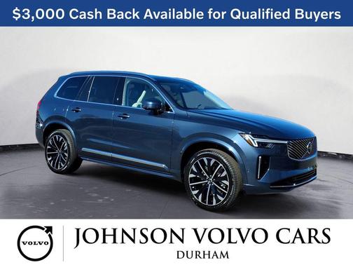 2026 Volvo XC90 B5 Ultra 6-Seater