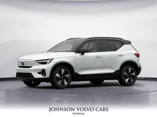 2026 Volvo EX40 Twin Motor Plus