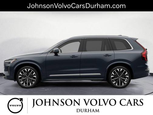 2026 Volvo XC90 Ultra, B6 AWD Gas (mild hybrid), Gasoline, Bright, 7 Seats