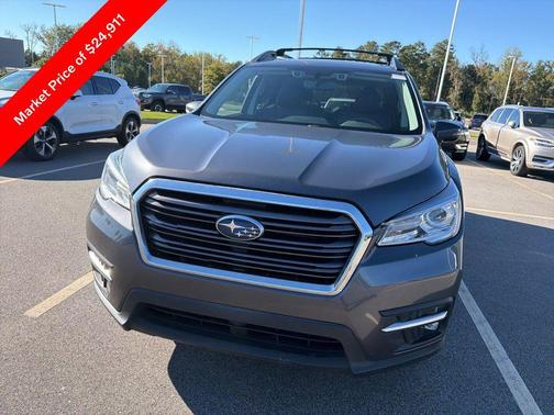 2022 Subaru Ascent Limited 7-Passenger