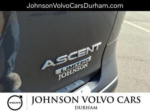 2022 Subaru Ascent Limited 7-Passenger