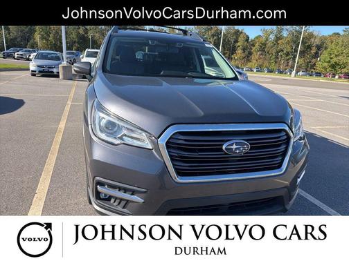 2022 Subaru Ascent Limited 7-Passenger