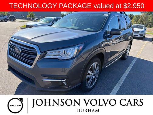 2022 Subaru Ascent Limited 7-Passenger