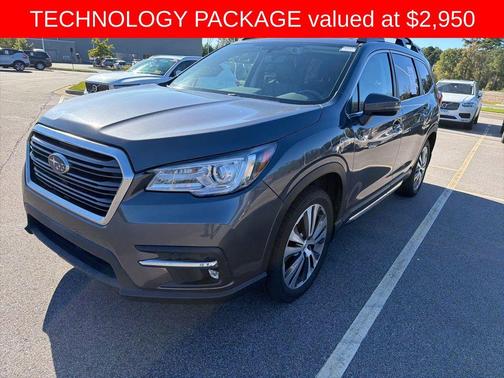 2022 Subaru Ascent Limited 7-Passenger