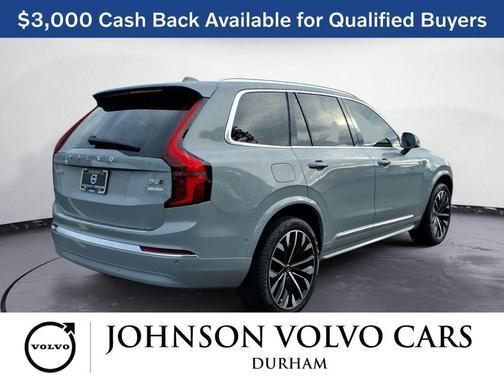 2026 Volvo XC90 B6 Plus 7-Seater