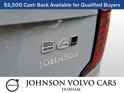 2026 Volvo XC90 Plus, B6 AWD Gas (mild hybrid), Gasoline, Bright, 7 Seats