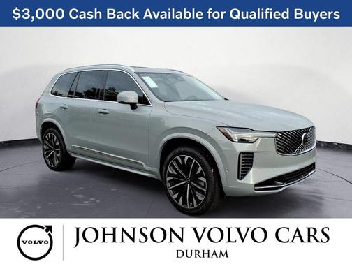 2026 Volvo XC90 B6 Plus 7-Seater