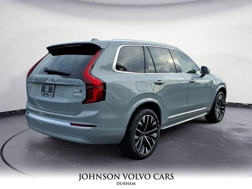 2026 Volvo XC90 B6 Plus 7-Seater