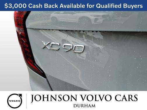 2026 Volvo XC90 B6 Plus 7-Seater