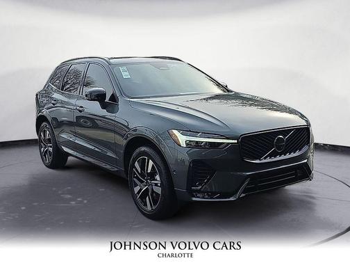 2026 Volvo XC60 B5 Plus