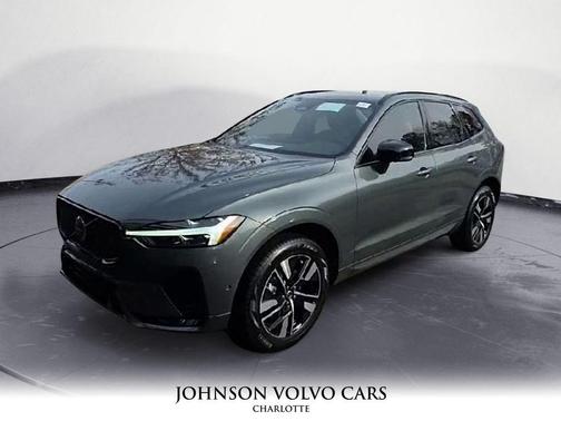 2026 Volvo XC60 B5 Plus