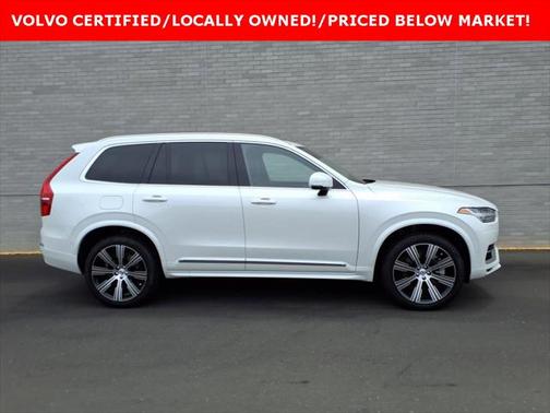 2025 Volvo XC90 Plug-In Hybrid T8 Plus 7-Seater
