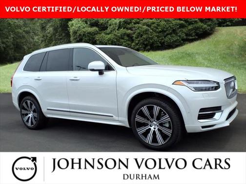2025 Volvo XC90 Plug-In Hybrid T8 Plus 7-Seater