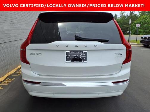 2025 Volvo XC90 Plug-In Hybrid T8 Plus 7-Seater