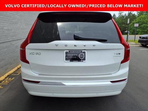 2025 Volvo XC90 Plug-In Hybrid T8 Plus 7-Seater
