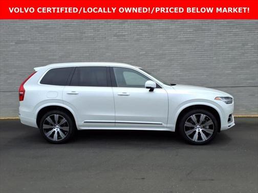2025 Volvo XC90 Plug-In Hybrid T8 Plus 7-Seater