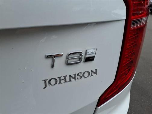 2025 Volvo XC90 Plug-In Hybrid T8 Plus 7-Seater