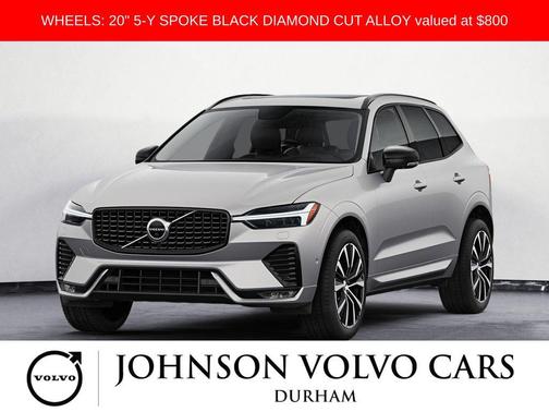 2023 Volvo XC60 B5 Plus Dark Theme
