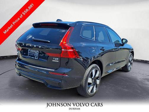 2025 Volvo XC60 Plug-In Hybrid T8 Plus
