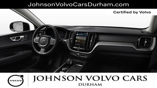 2024 Volvo XC60 Recharge Plug-In Hybrid T8 Core Dark Theme