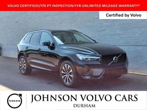 2024 Volvo XC60 B5 Core Dark Theme