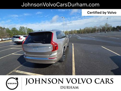 2024 Volvo XC90 Recharge Plug-In Hybrid T8 Plus Bright Theme 7-Seater
