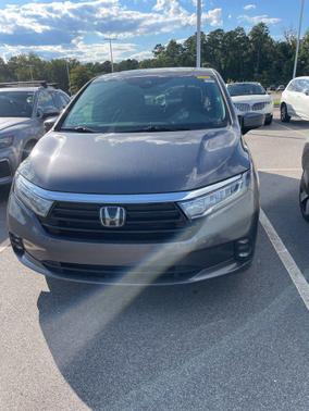 2024 Honda Odyssey EX-L