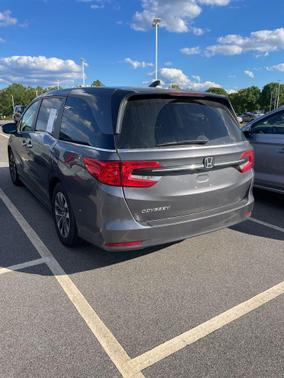 2024 Honda Odyssey EX-L